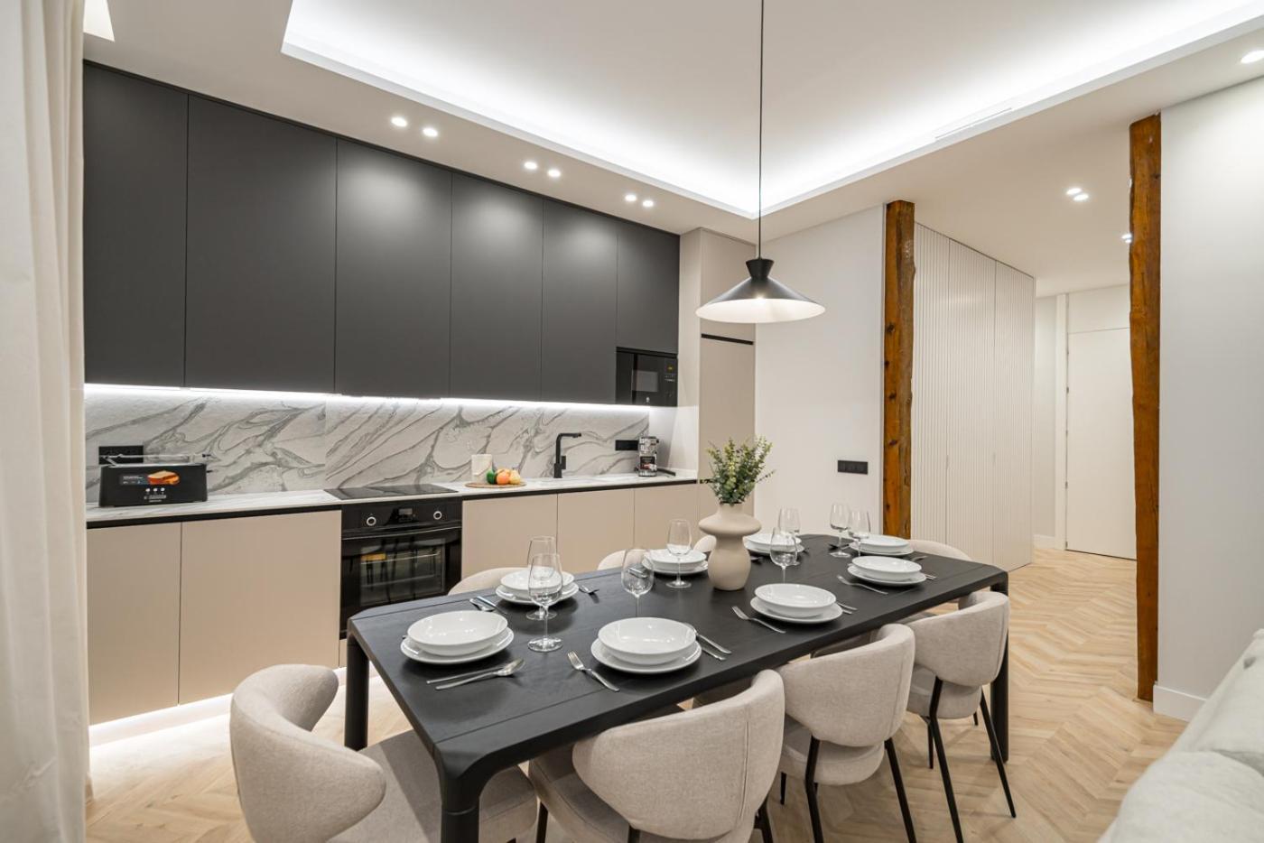 Centro XX Calle Montera 5Br 6Bh มาดริด ภายนอก รูปภาพ