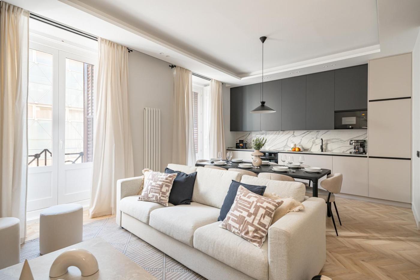 Centro XX Calle Montera 5Br 6Bh มาดริด ภายนอก รูปภาพ