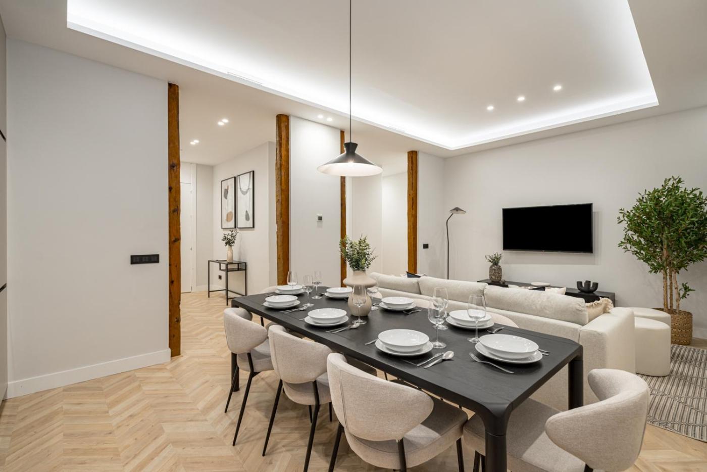 Centro XX Calle Montera 5Br 6Bh มาดริด ภายนอก รูปภาพ