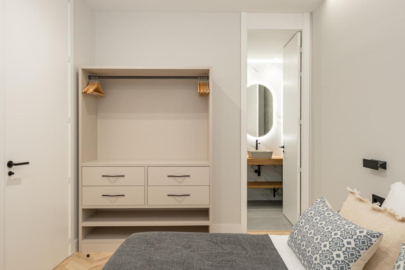 Centro XX Calle Montera 5Br 6Bh มาดริด ภายนอก รูปภาพ
