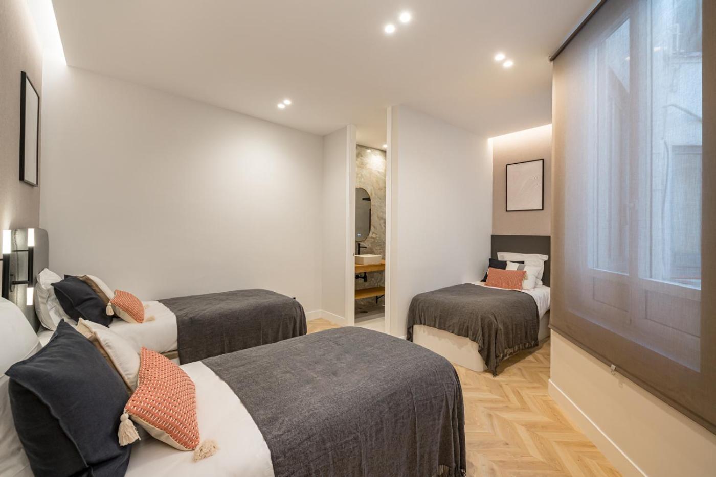 Centro XX Calle Montera 5Br 6Bh มาดริด ภายนอก รูปภาพ