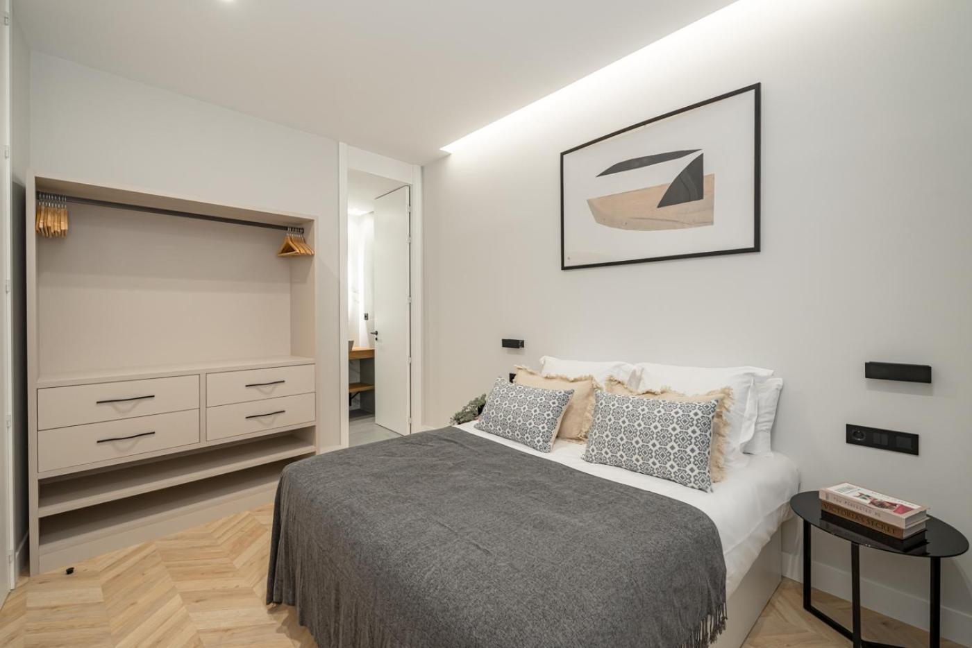 Centro XX Calle Montera 5Br 6Bh มาดริด ภายนอก รูปภาพ
