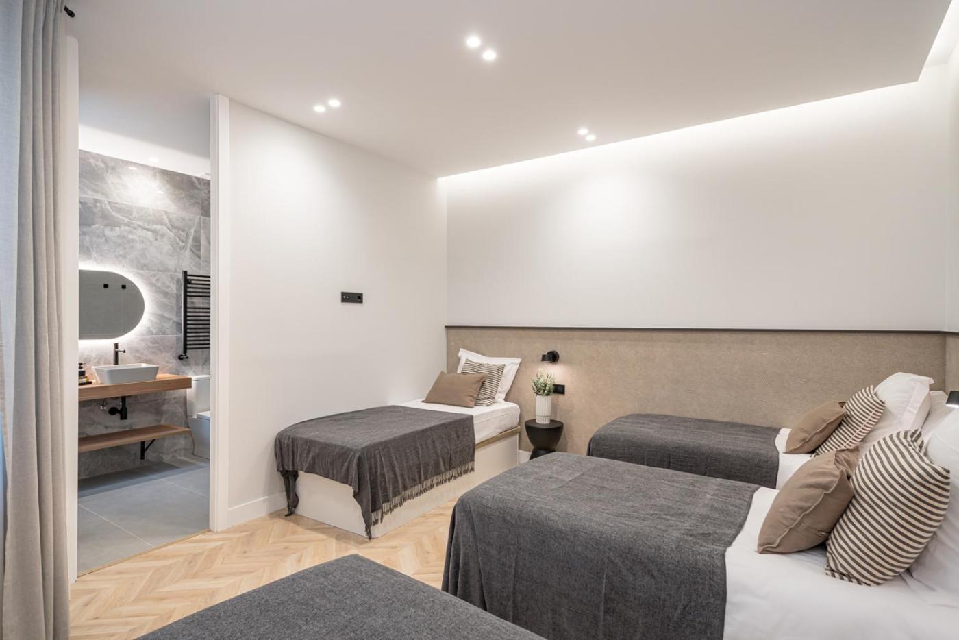 Centro XX Calle Montera 5Br 6Bh มาดริด ภายนอก รูปภาพ