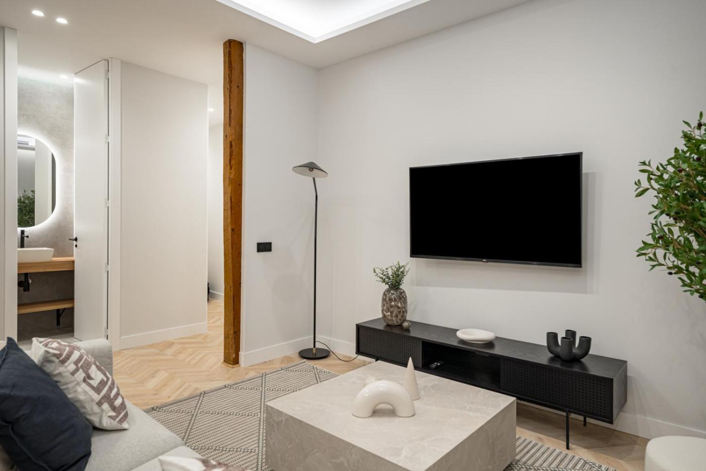 Centro XX Calle Montera 5Br 6Bh มาดริด ภายนอก รูปภาพ