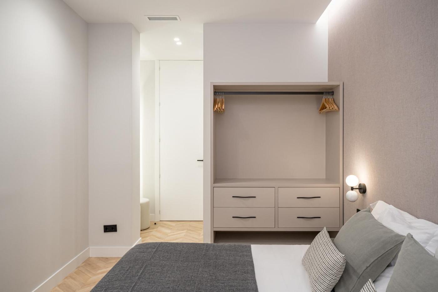 Centro XX Calle Montera 5Br 6Bh มาดริด ภายนอก รูปภาพ