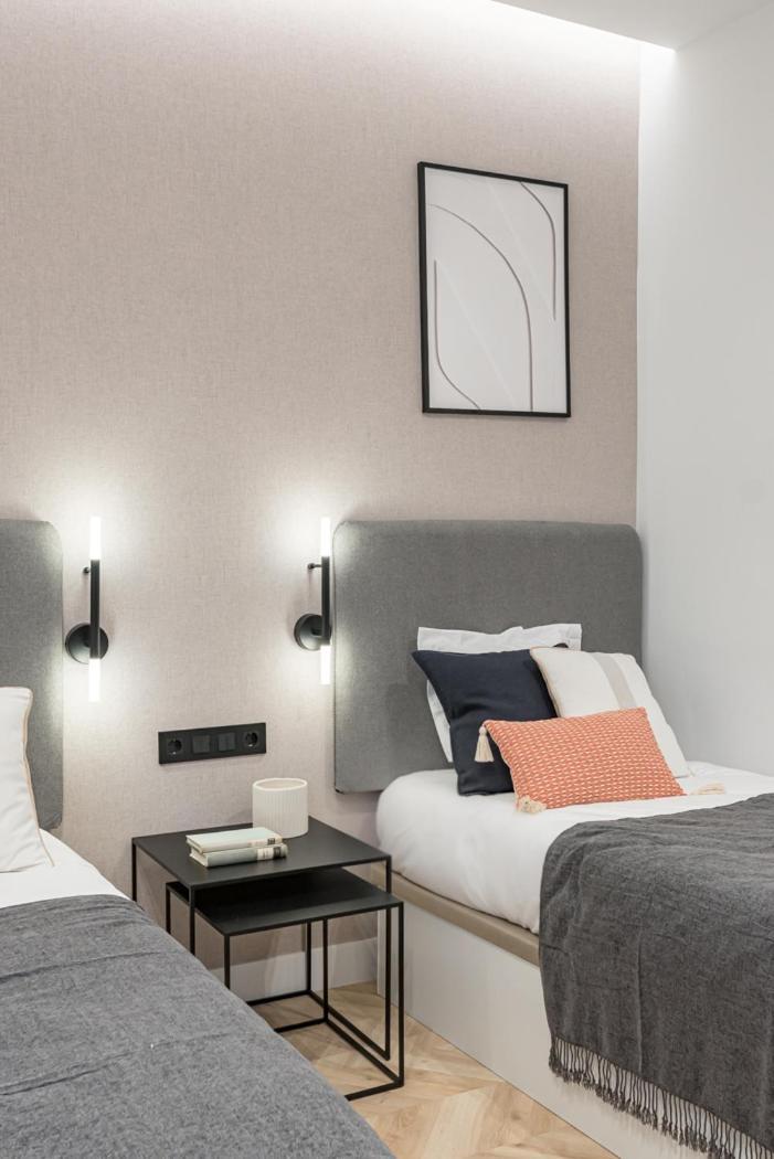 Centro XX Calle Montera 5Br 6Bh มาดริด ภายนอก รูปภาพ