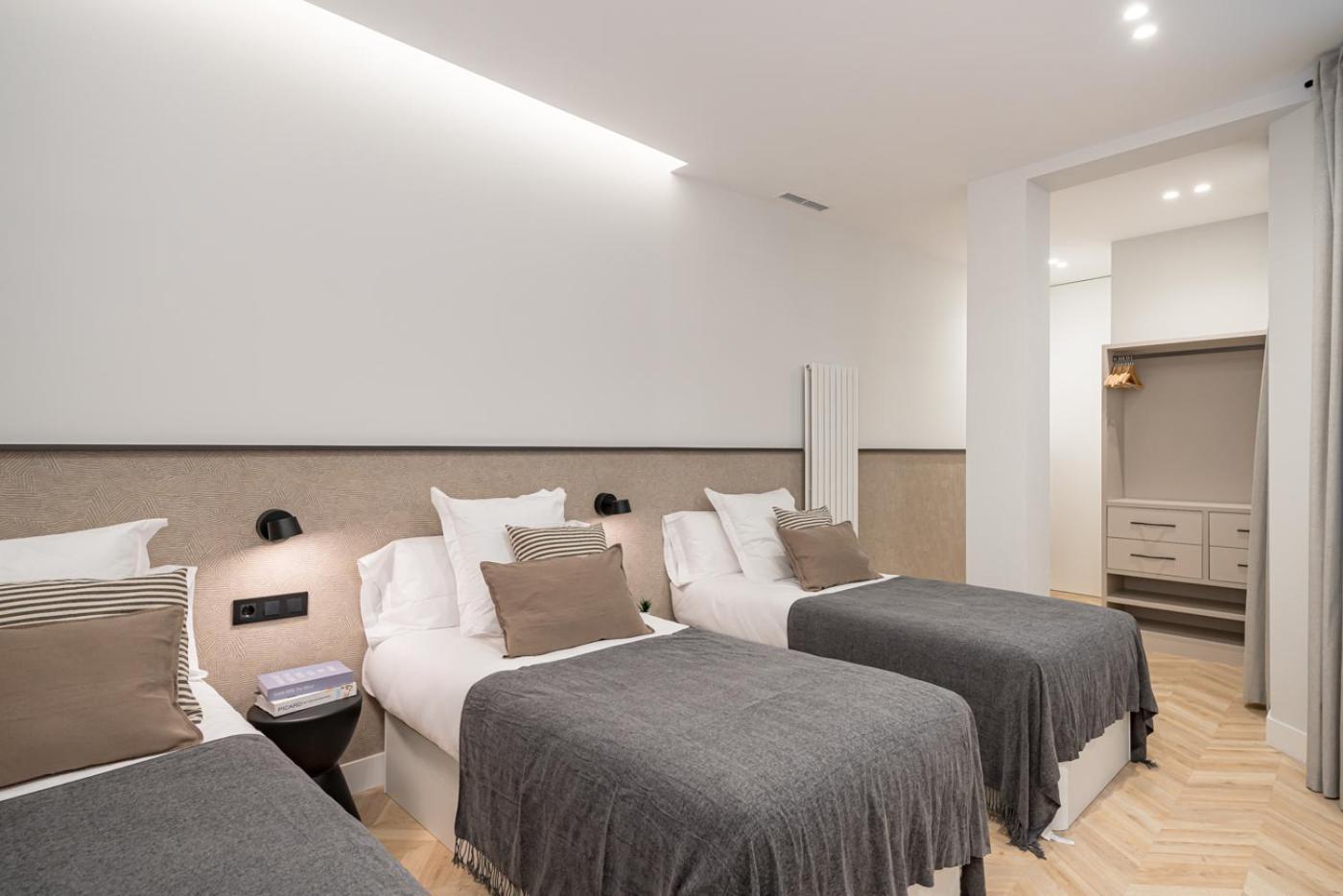 Centro XX Calle Montera 5Br 6Bh มาดริด ภายนอก รูปภาพ