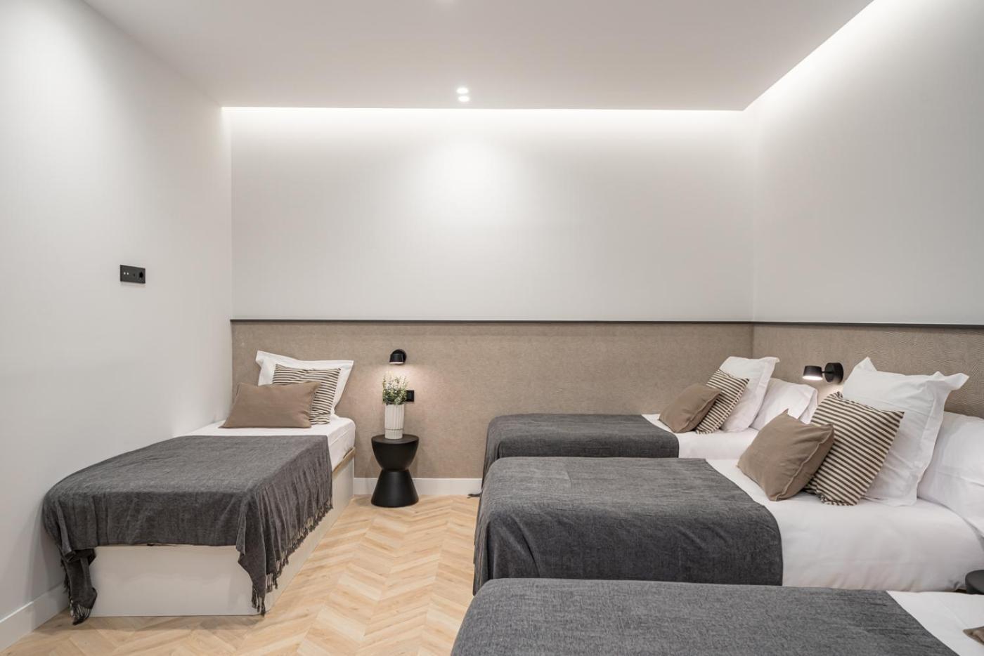 Centro XX Calle Montera 5Br 6Bh มาดริด ภายนอก รูปภาพ